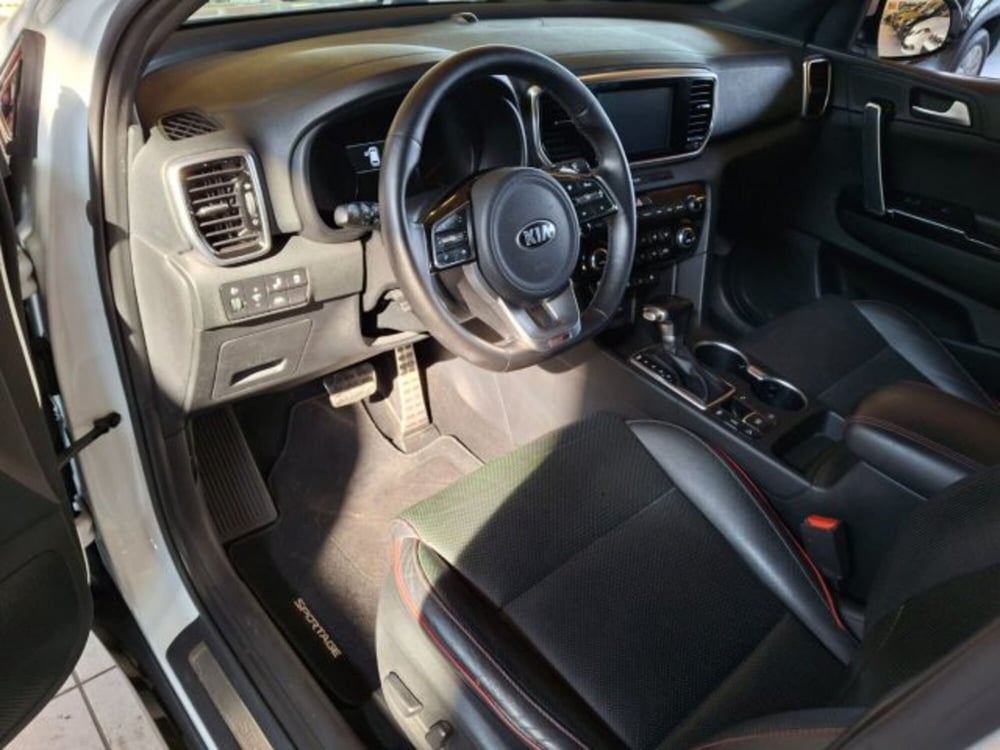 Kia Sportage usata a Vicenza (9)