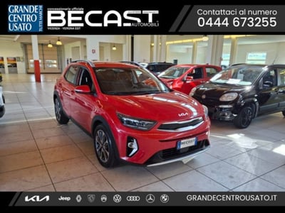Kia Stonic 1.0 T-GDi GPL DCT Style del 2024 usata a Brendola