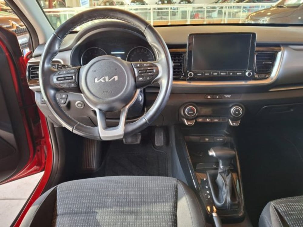 Kia Stonic usata a Vicenza (12)