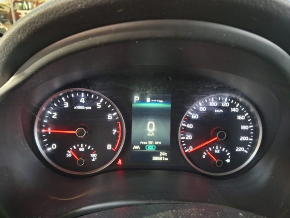 Kia Stonic usata a Vicenza (15)