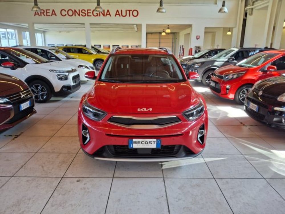 Kia Stonic usata a Vicenza (2)