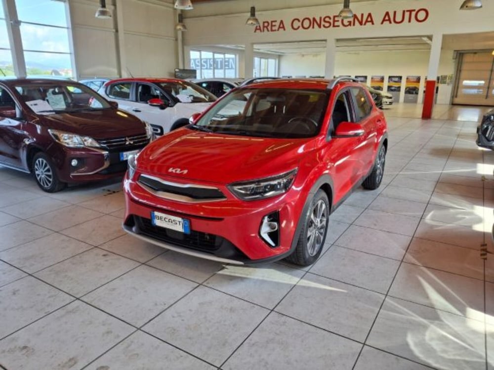 Kia Stonic usata a Vicenza (3)