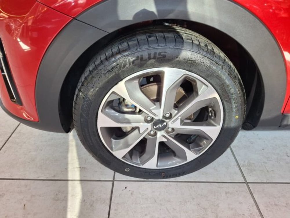 Kia Stonic usata a Vicenza (4)