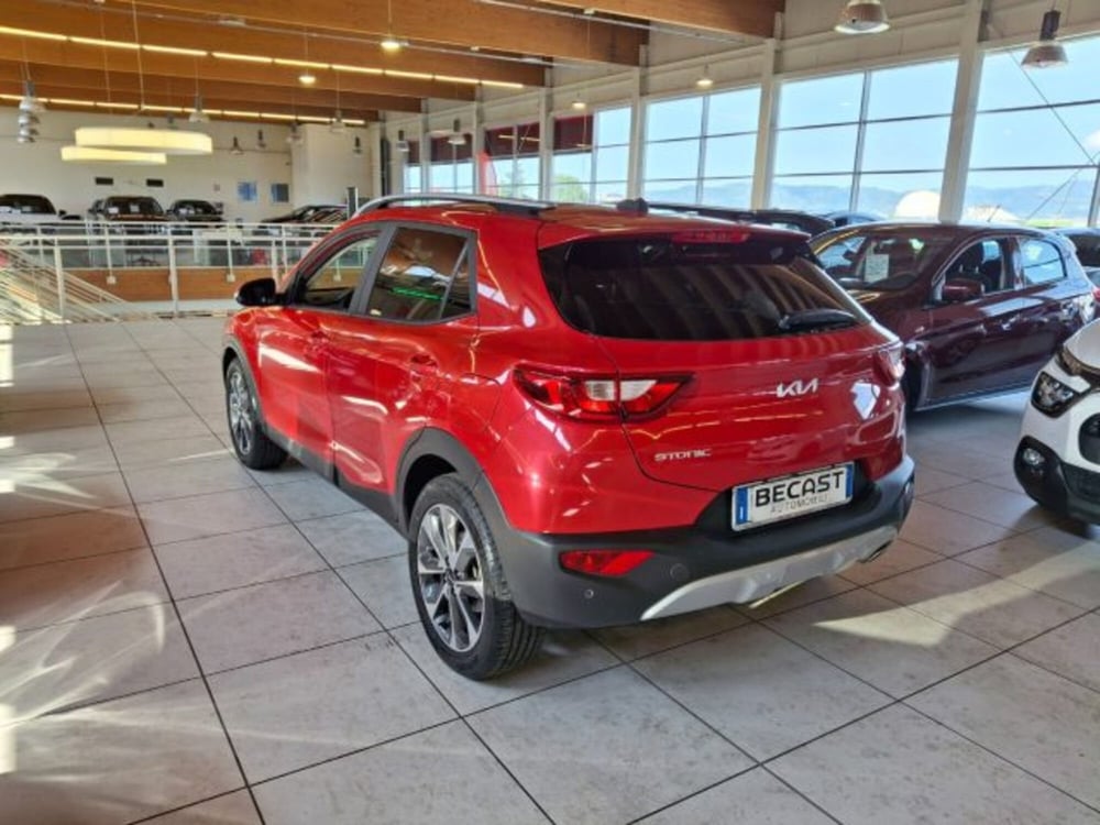 Kia Stonic usata a Vicenza (5)