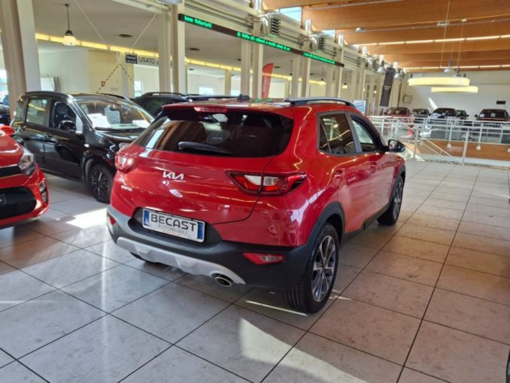 Kia Stonic usata a Vicenza (6)