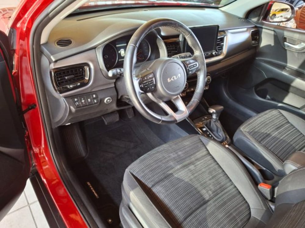 Kia Stonic usata a Vicenza (9)