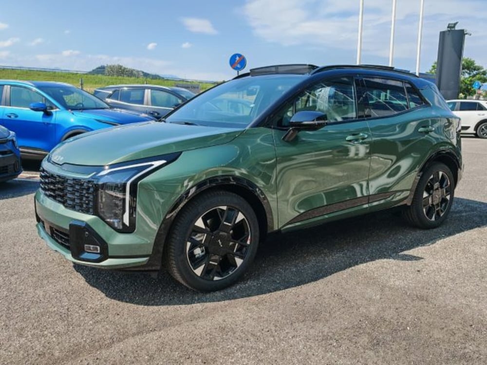 Kia Sportage nuova a Vicenza (3)