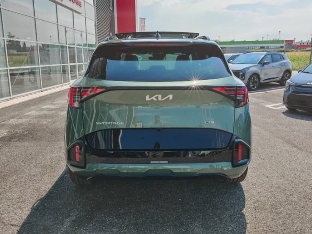Kia Sportage nuova a Vicenza (4)