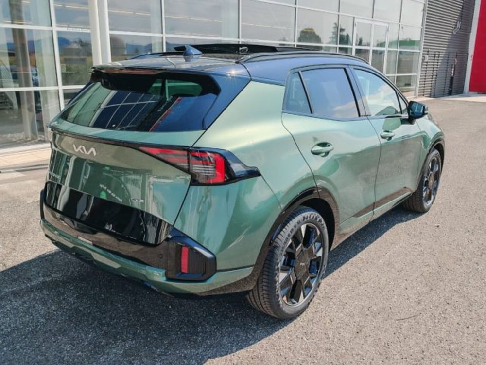 Kia Sportage nuova a Vicenza (5)