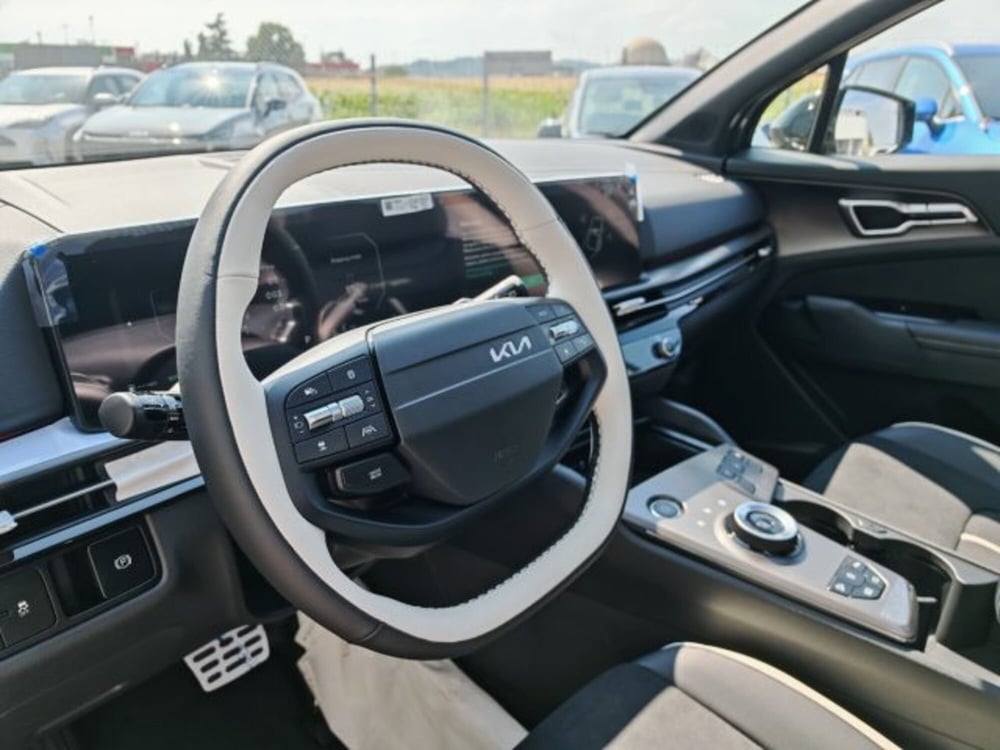 Kia Sportage nuova a Vicenza (7)
