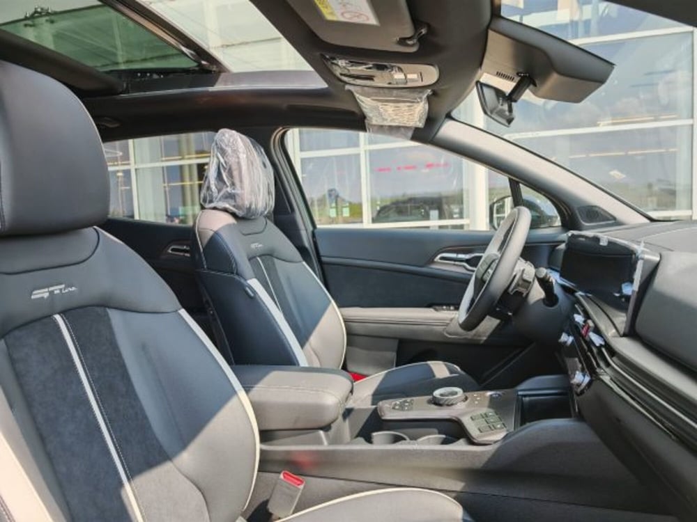 Kia Sportage nuova a Vicenza (9)