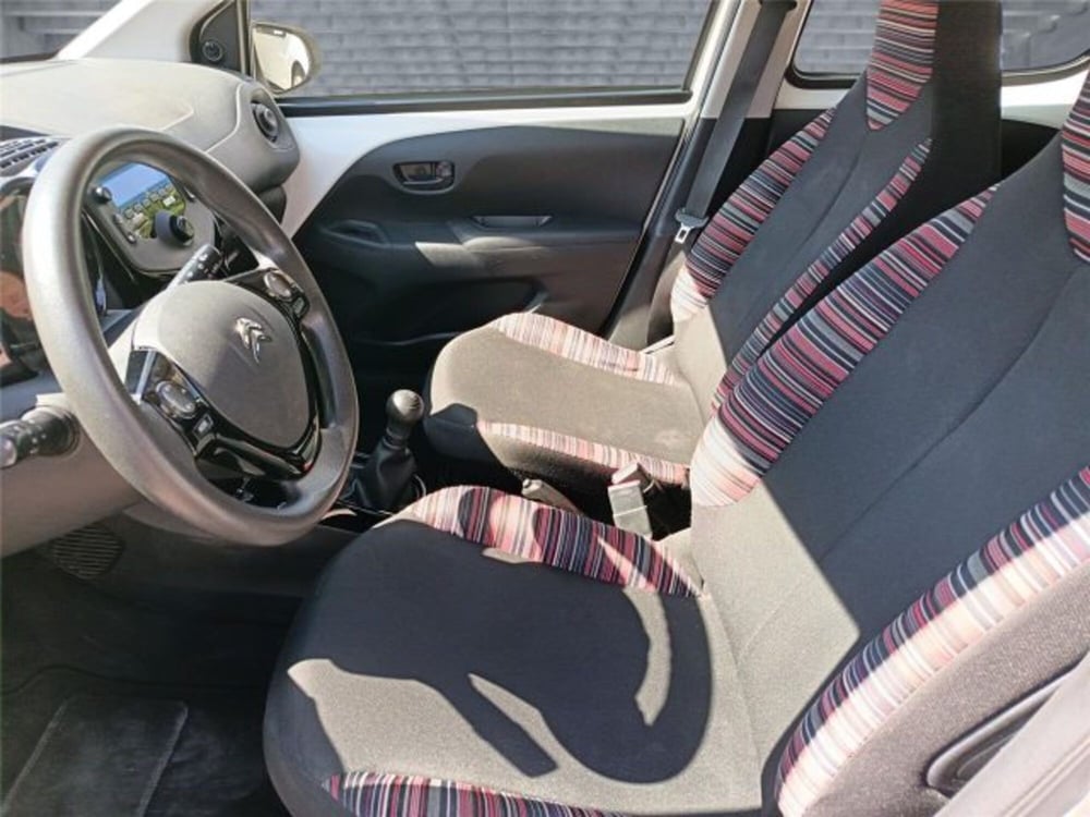 Citroen C1 usata a Bari (10)