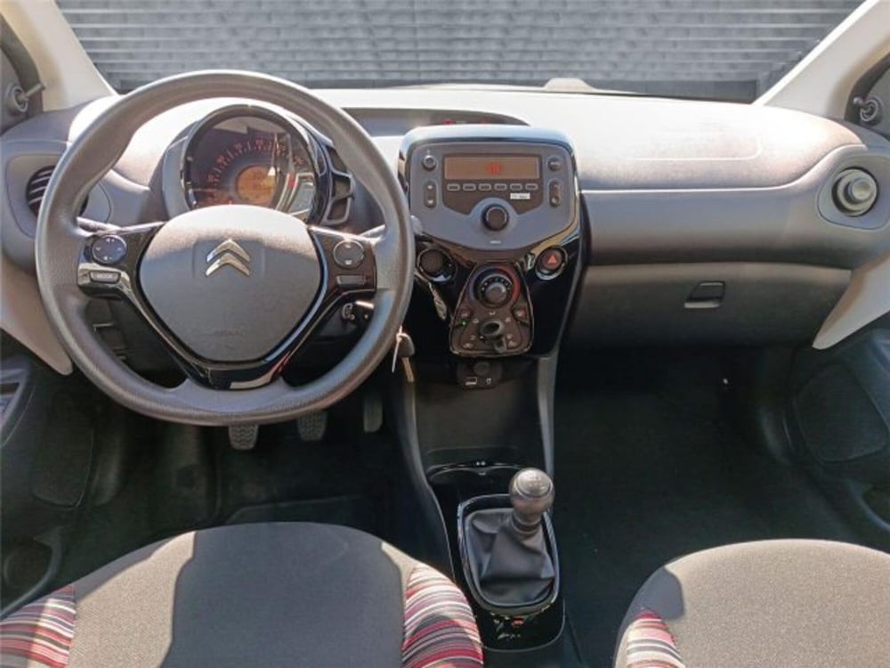 Citroen C1 usata a Bari (12)