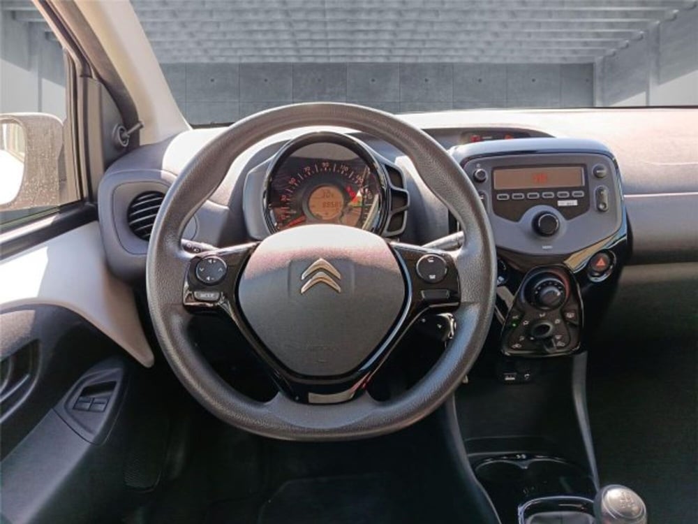 Citroen C1 usata a Bari (13)