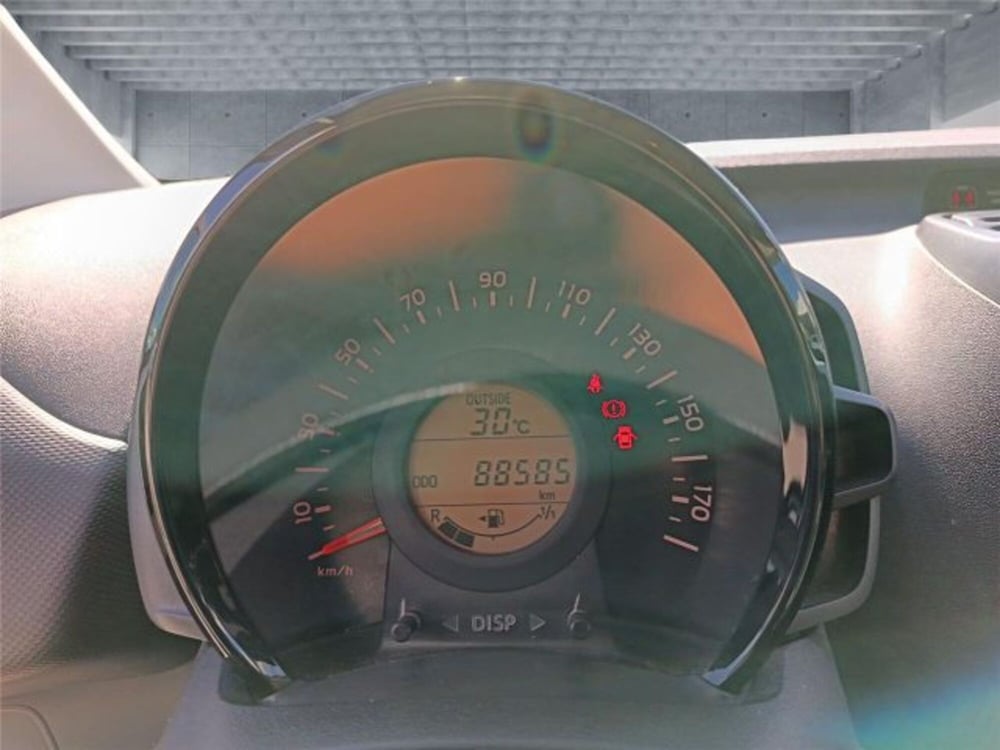 Citroen C1 usata a Bari (14)