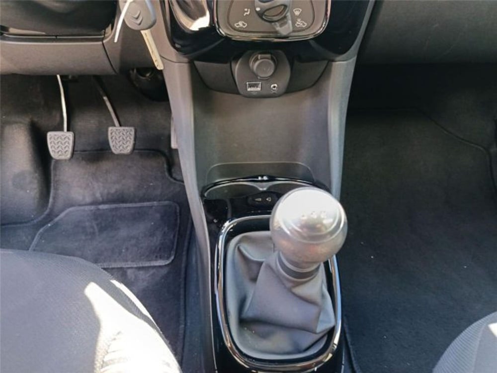 Citroen C1 usata a Bari (16)