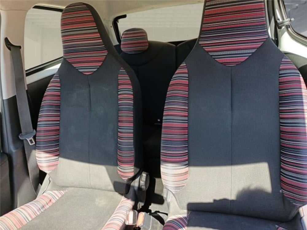 Citroen C1 usata a Bari (17)