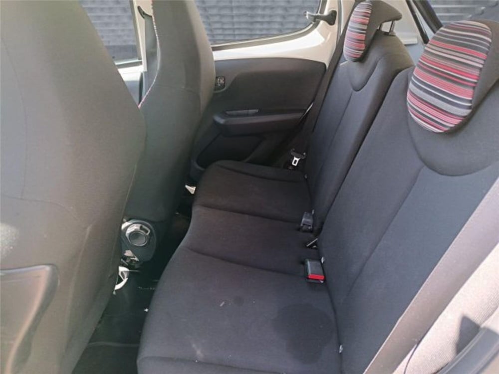 Citroen C1 usata a Bari (18)
