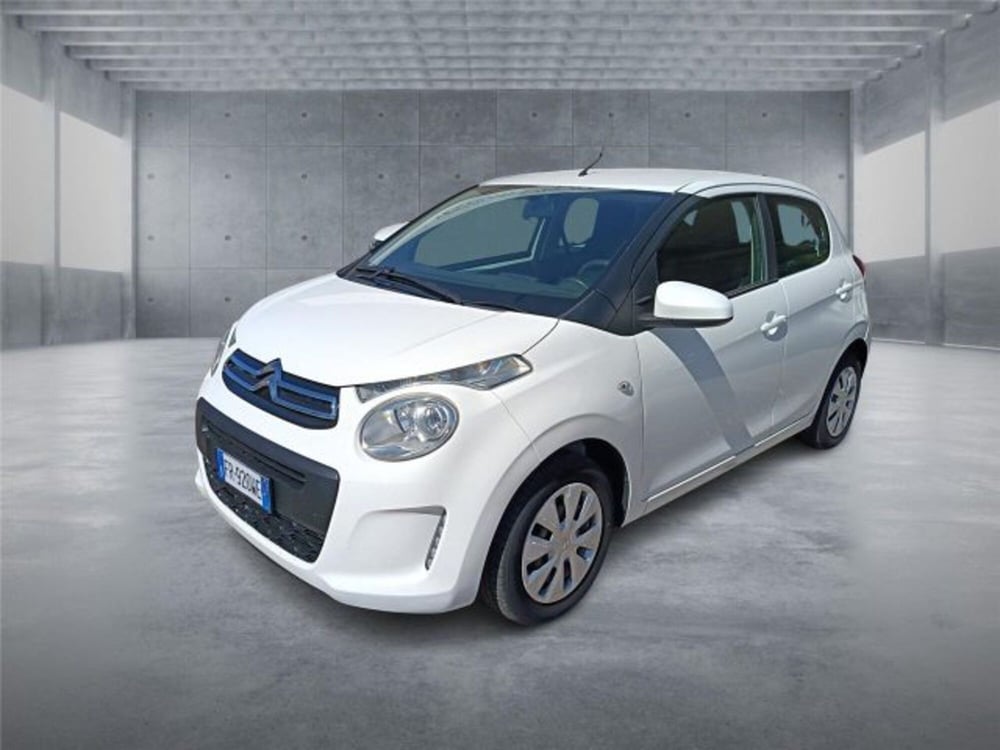 Citroen C1 usata a Bari (3)