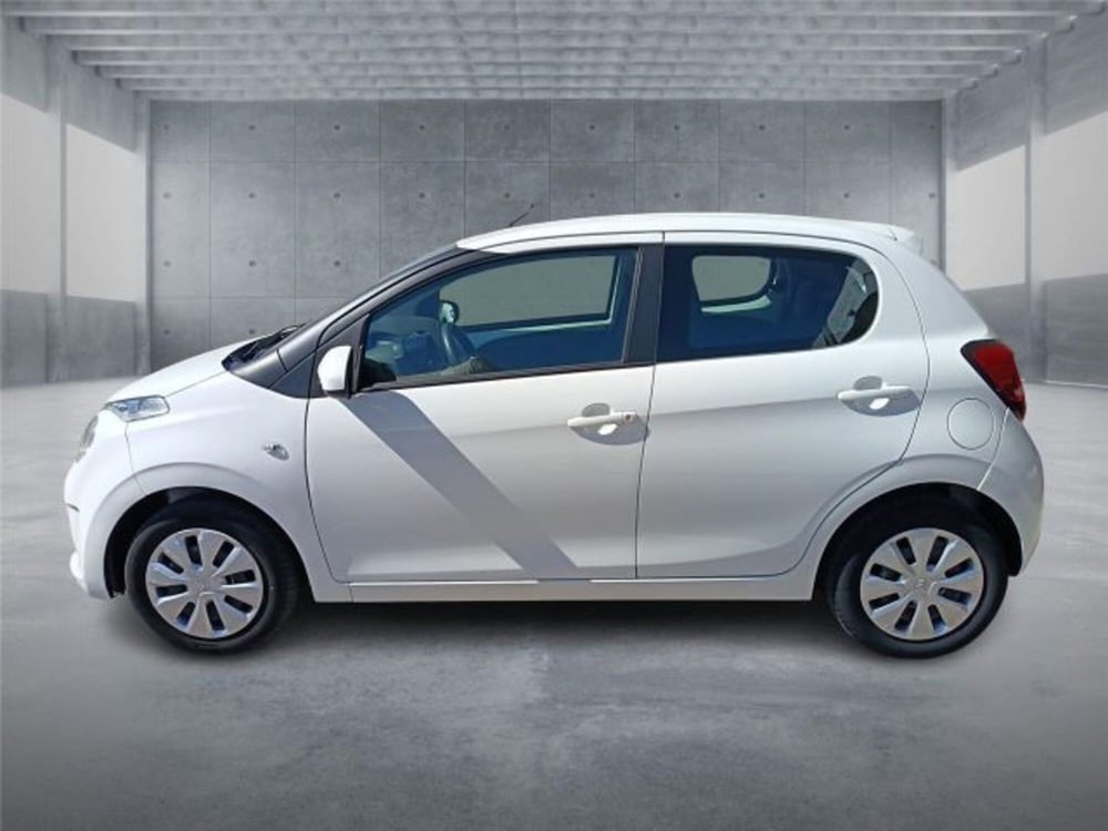 Citroen C1 usata a Bari (7)