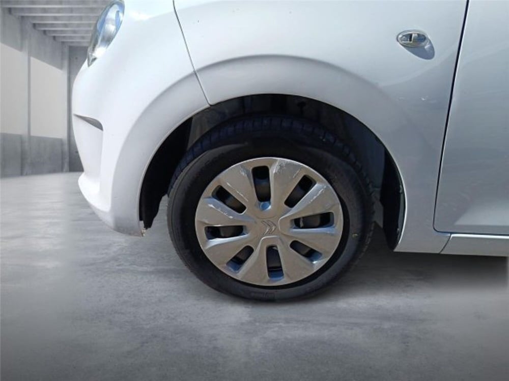 Citroen C1 usata a Bari (8)