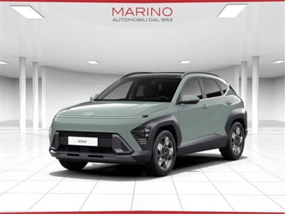 Hyundai Kona EV 64 kWh XLine nuova a Bari