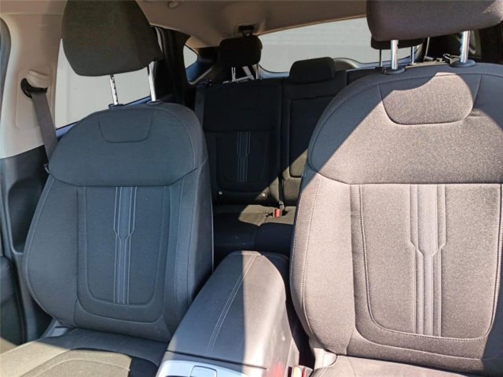 Hyundai Tucson usata a Bari (20)
