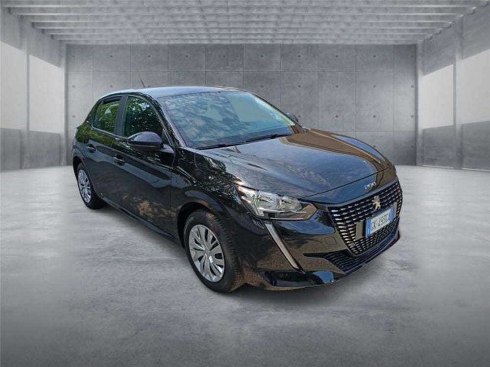 Peugeot 208 usata a Bari