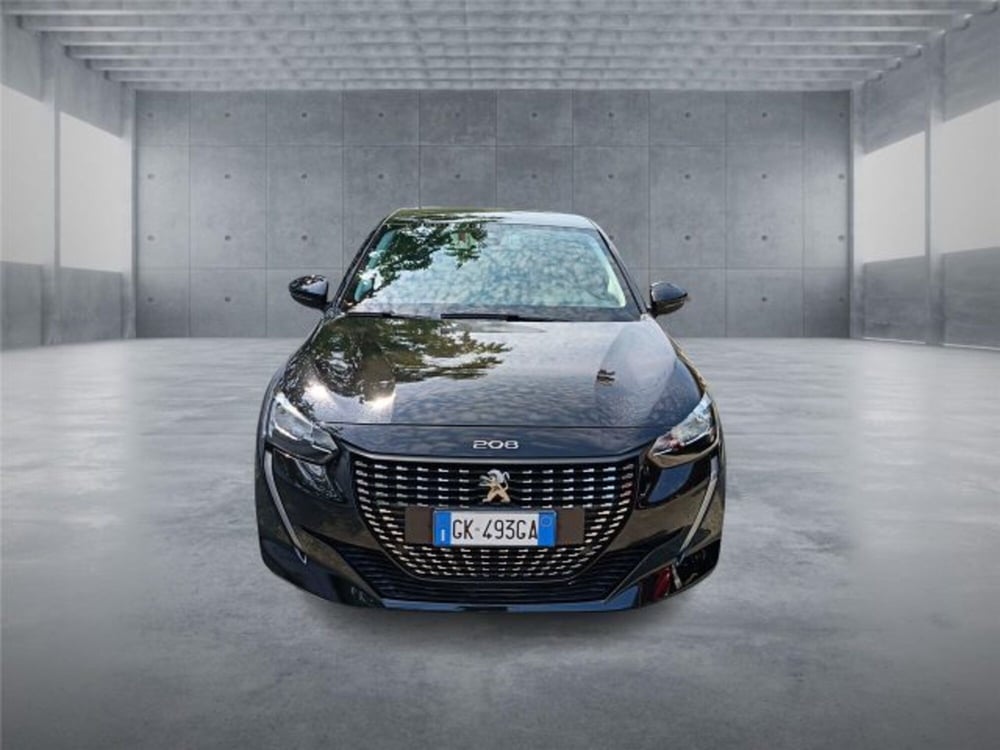 Peugeot 208 usata a Bari (2)