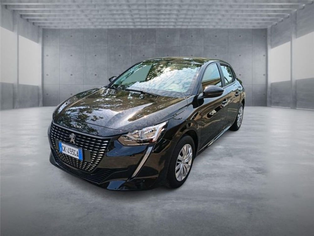 Peugeot 208 usata a Bari (3)