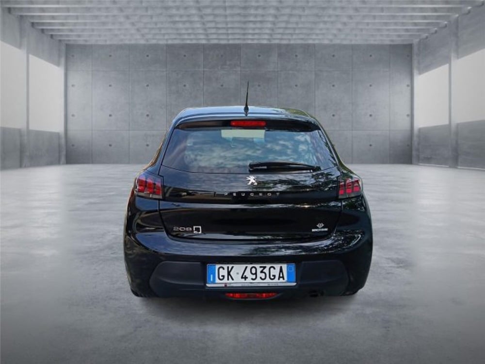 Peugeot 208 usata a Bari (5)