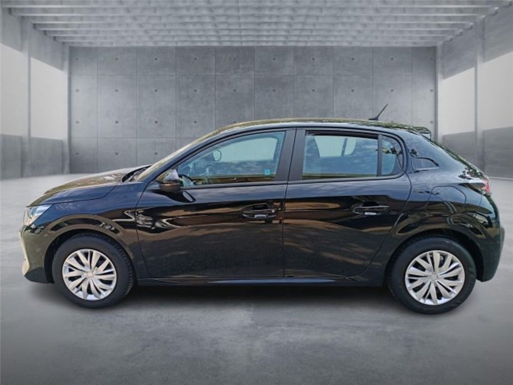 Peugeot 208 usata a Bari (7)