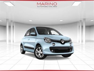 Renault Twingo SCe 65 CV Duel2 del 2021 usata a Bari