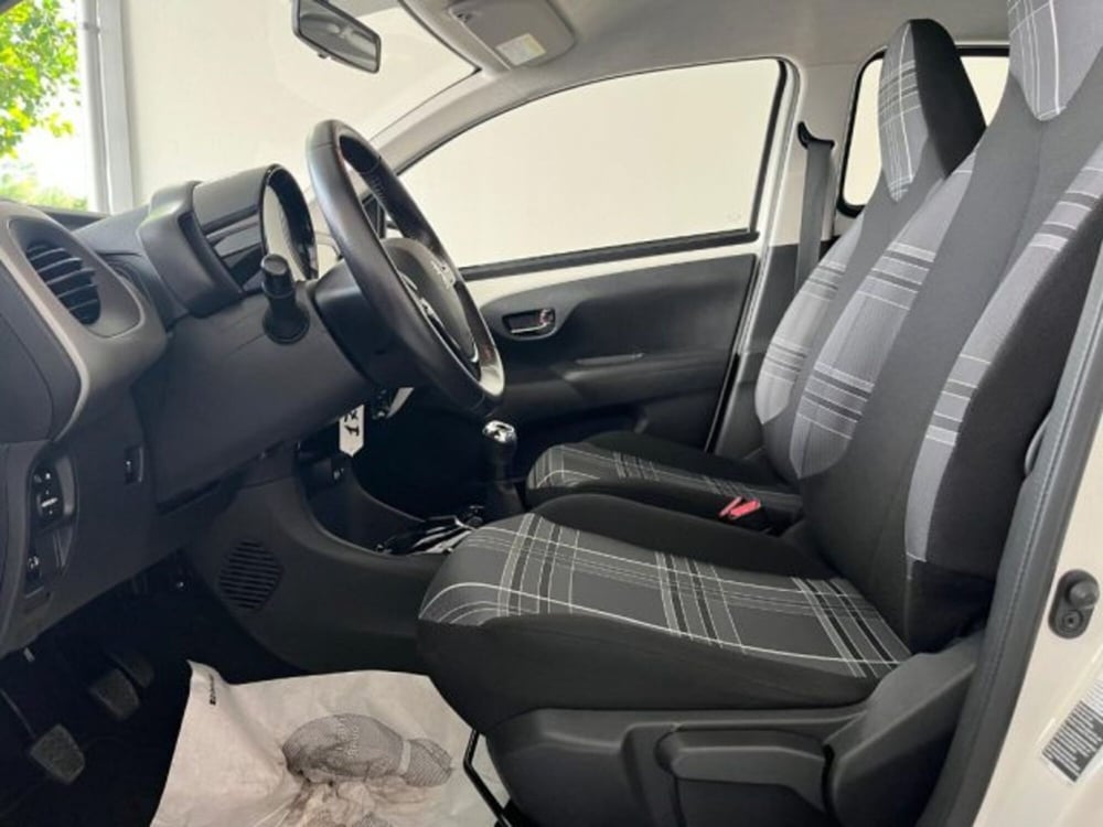 Peugeot 108 usata a Trapani (10)