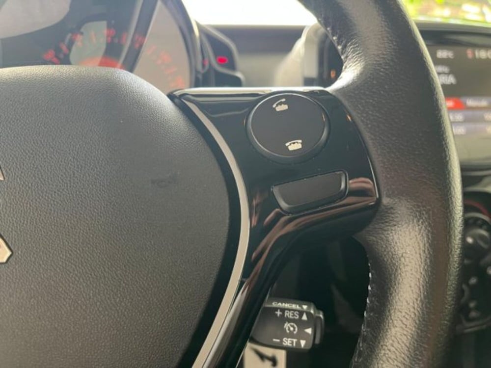 Peugeot 108 usata a Trapani (13)