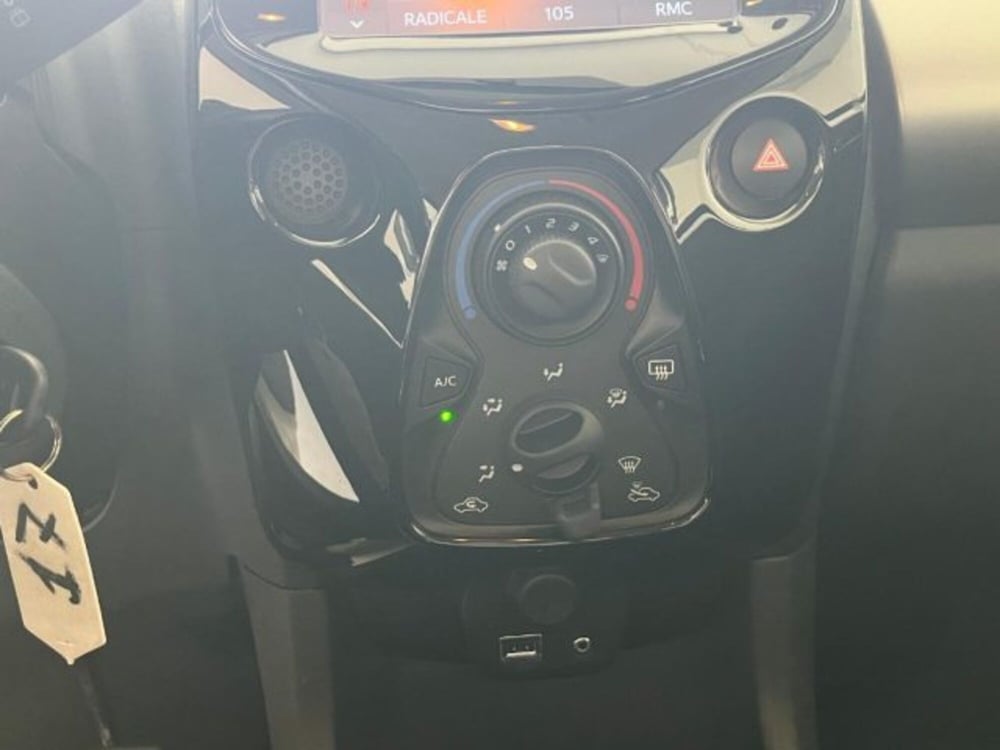 Peugeot 108 usata a Trapani (14)
