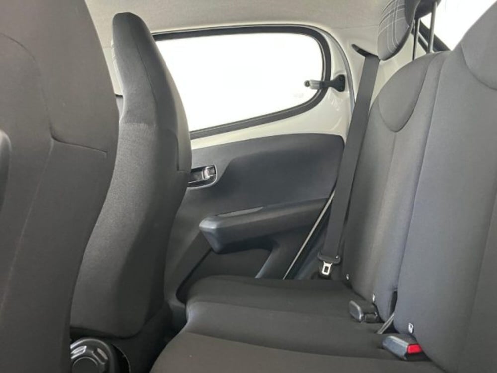 Peugeot 108 usata a Trapani (16)