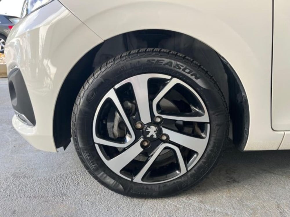 Peugeot 108 usata a Trapani (18)