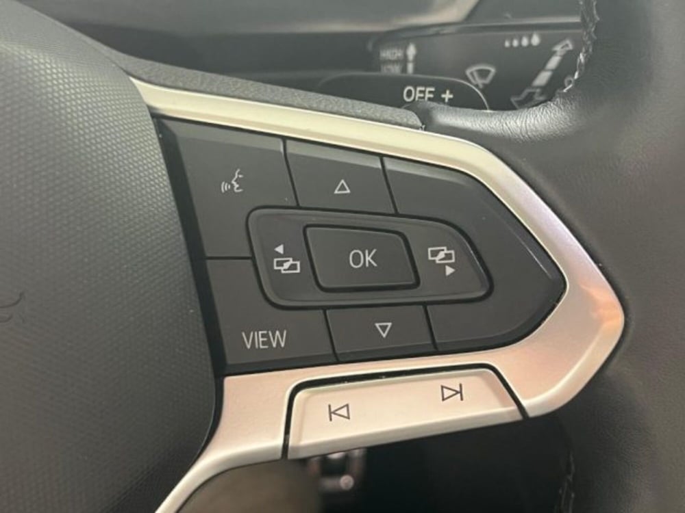 Volkswagen Tiguan usata a Trapani (10)