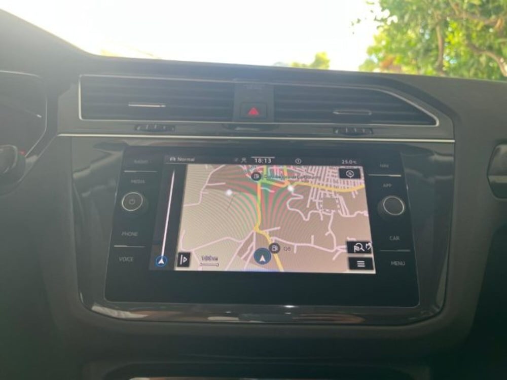 Volkswagen Tiguan usata a Trapani (11)