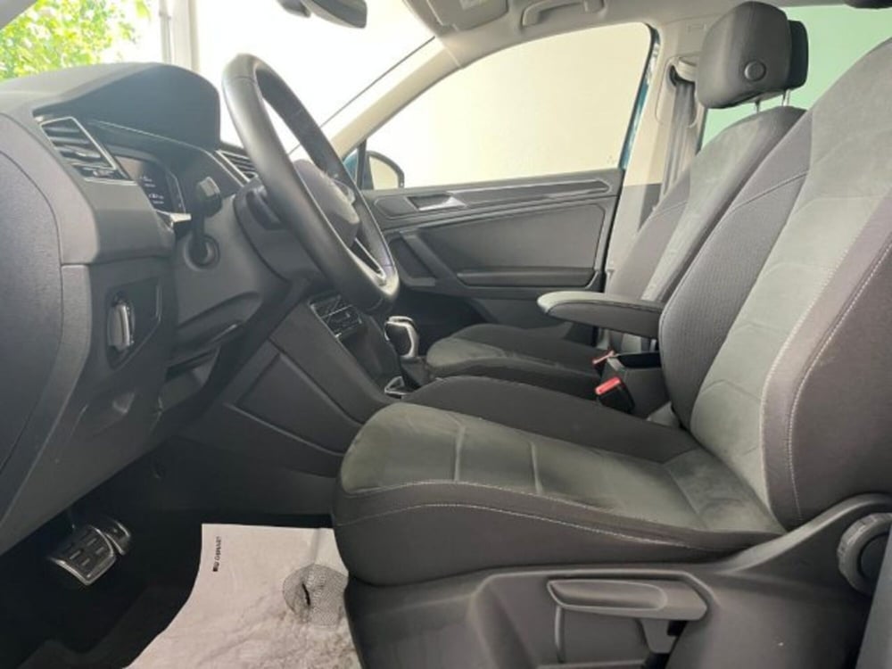 Volkswagen Tiguan usata a Trapani (12)