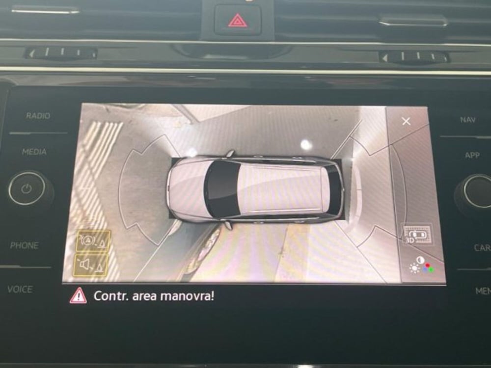 Volkswagen Tiguan usata a Trapani (13)