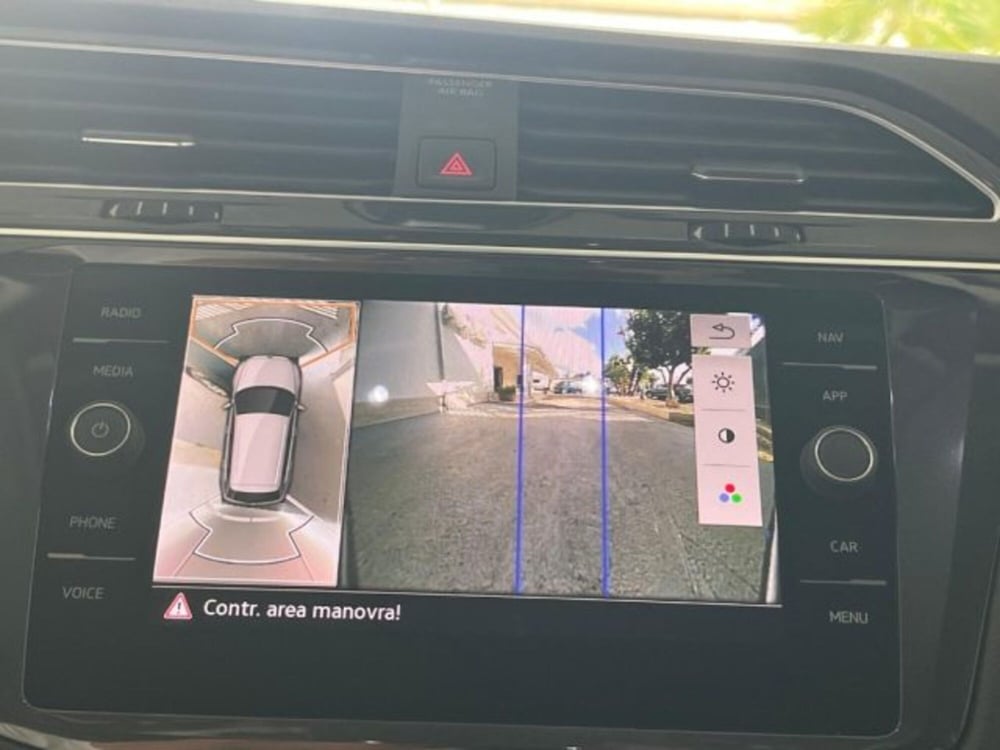 Volkswagen Tiguan usata a Trapani (14)