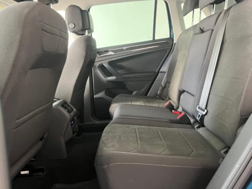 Volkswagen Tiguan usata a Trapani (16)