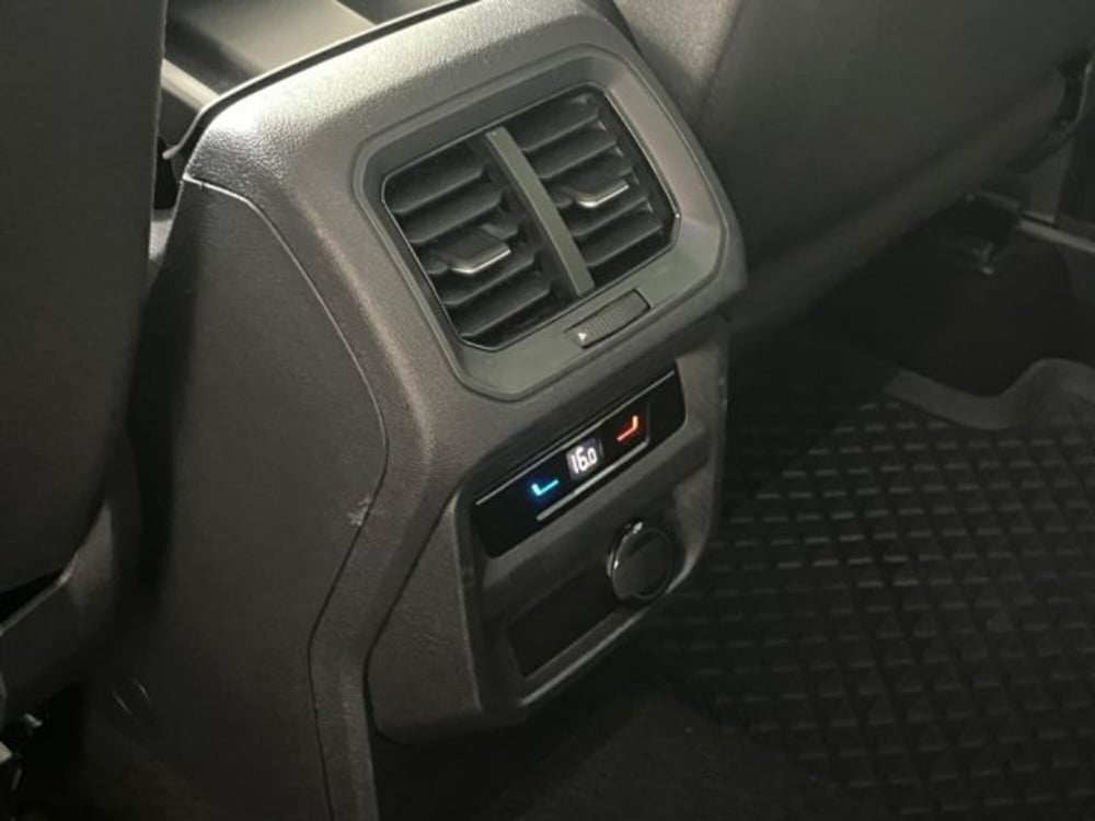 Volkswagen Tiguan usata a Trapani (18)