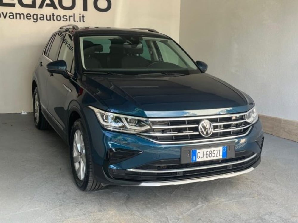 Volkswagen Tiguan usata a Trapani (2)