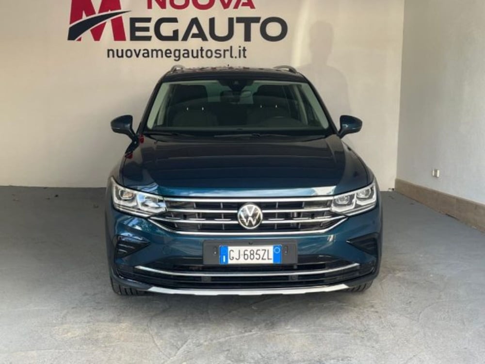 Volkswagen Tiguan usata a Trapani (3)
