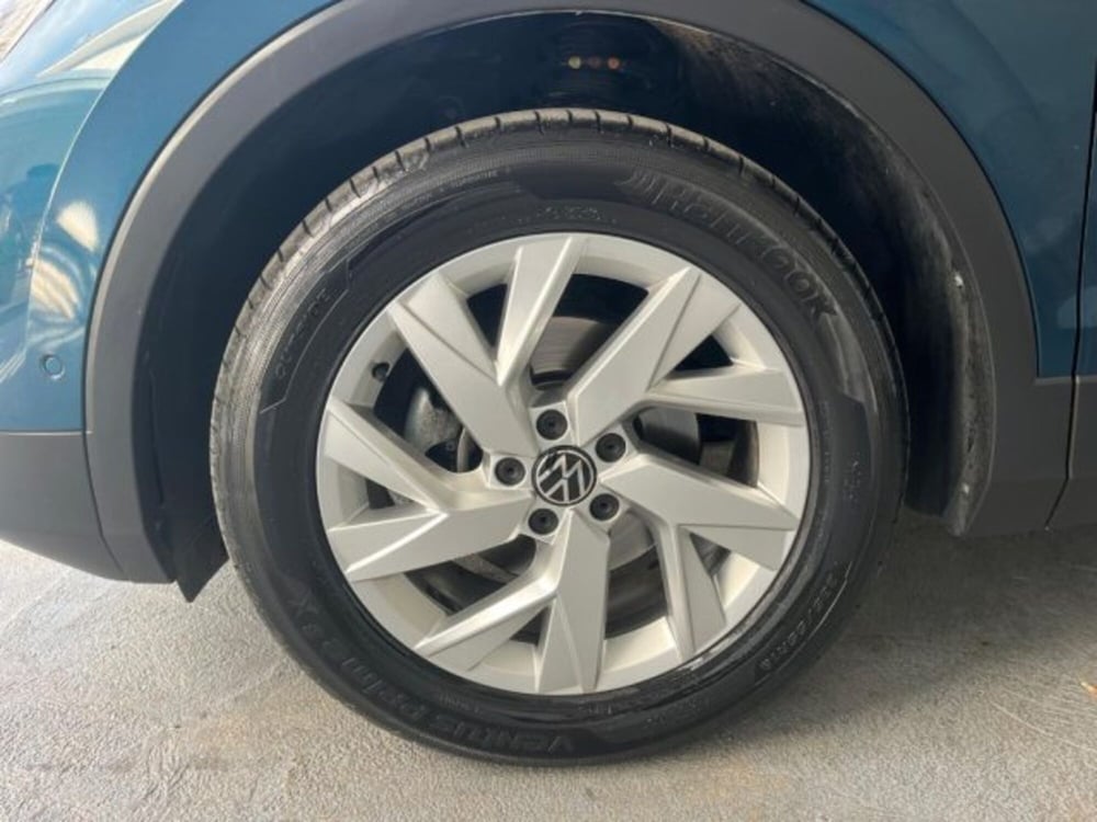 Volkswagen Tiguan usata a Trapani (4)