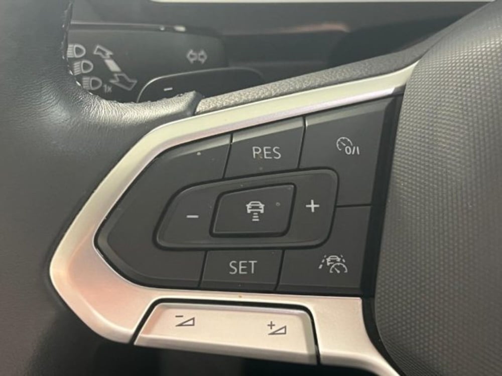 Volkswagen Tiguan usata a Trapani (9)