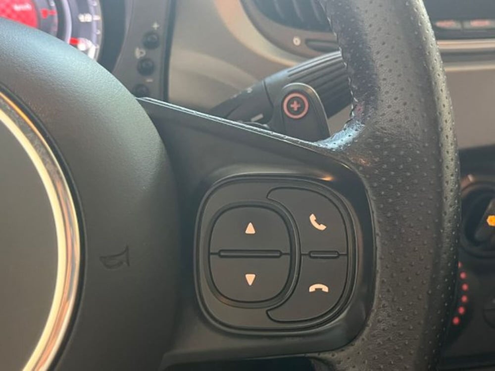 Abarth 595 usata a Trapani (12)